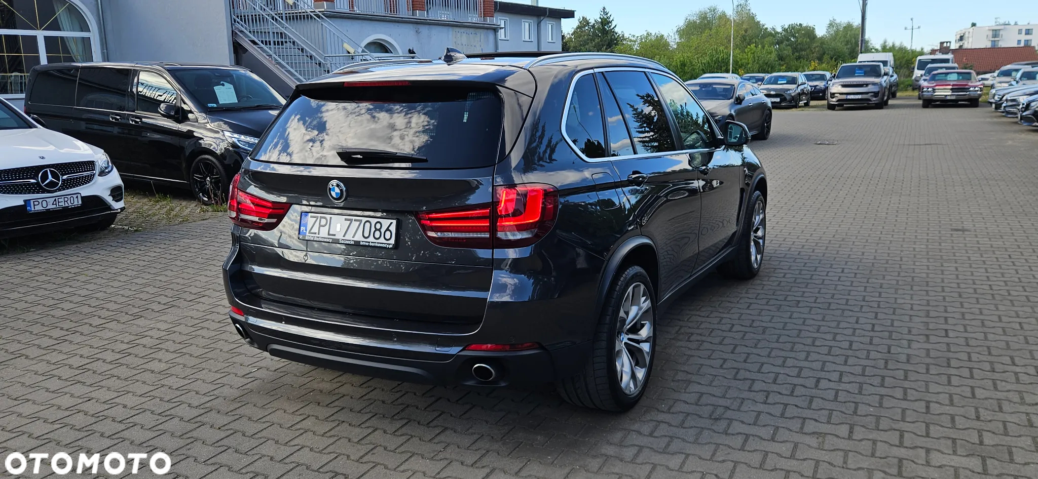 BMW X5 xDrive25d - 8
