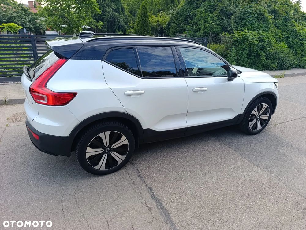 Volvo XC 40 82kWh Recharge Twin AWD Ultimate - 10