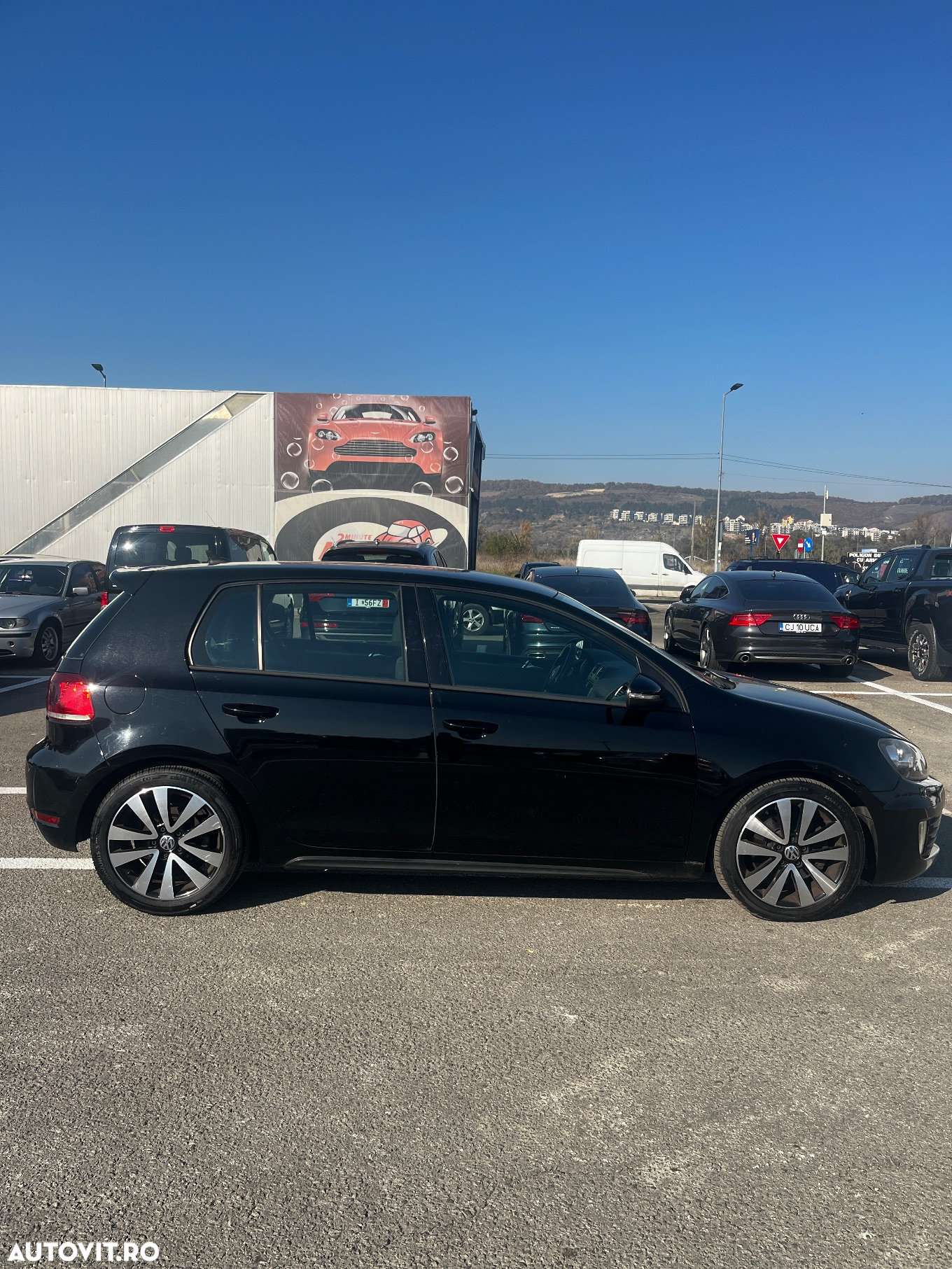 Volkswagen Golf 2.0 TDI DPF GTD - 15