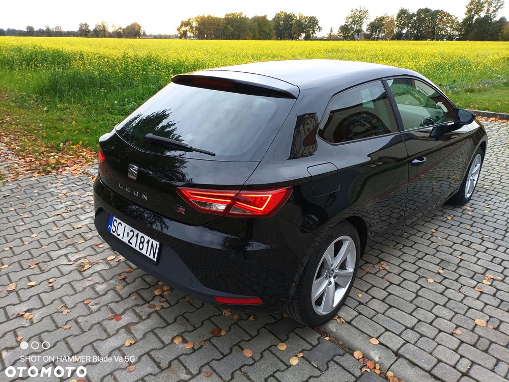 Seat Leon SC 1.4 TSI Start&Stop FR - 16