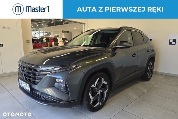 Hyundai Tucson 1.6 T-GDi HEV Platinum 4WD