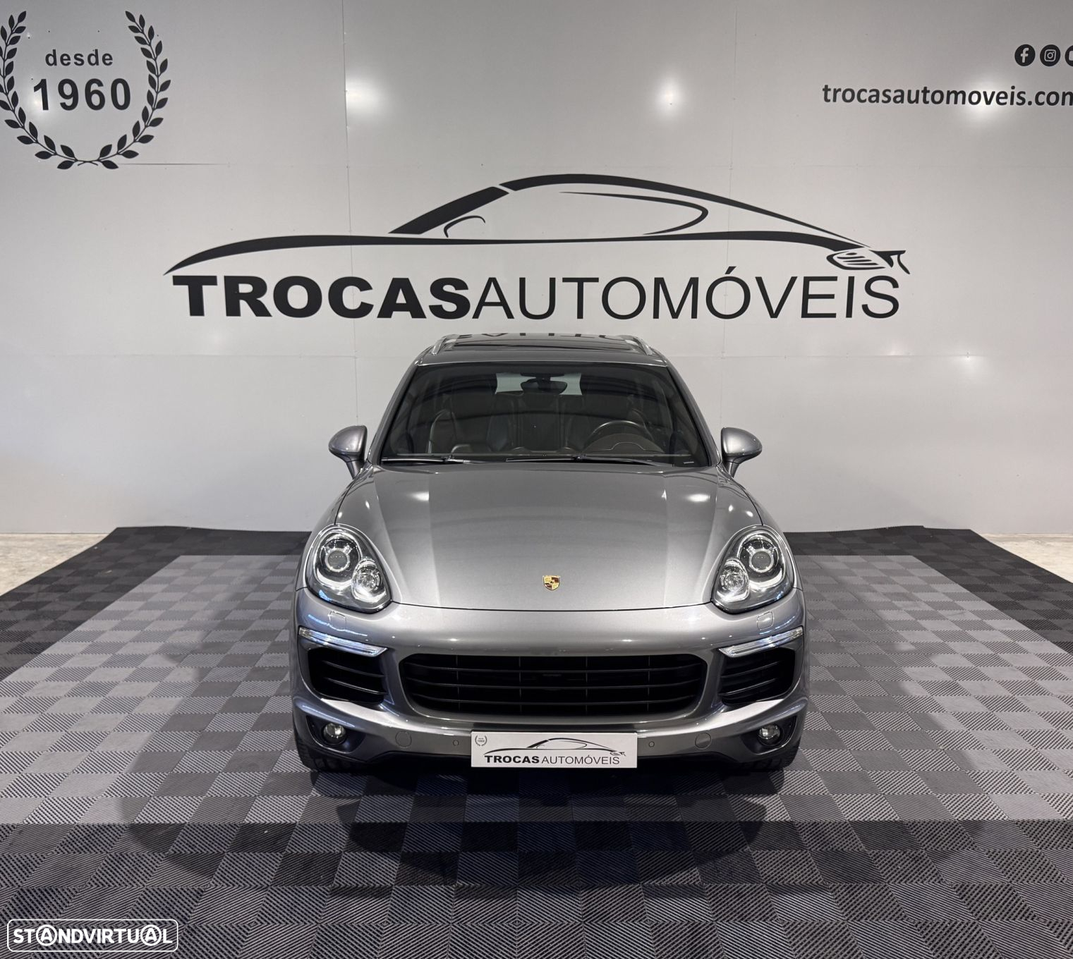 Porsche Cayenne S Hybrid - 5