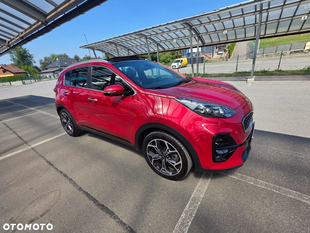 Kia Sportage 1.6 CRDI GT Line 2WD DCT - 17