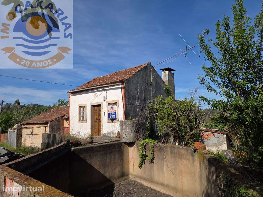 Oportunidade Única na Emblemática Região de Alvaiázere: Moradia par... - Grande imagem: 4/51