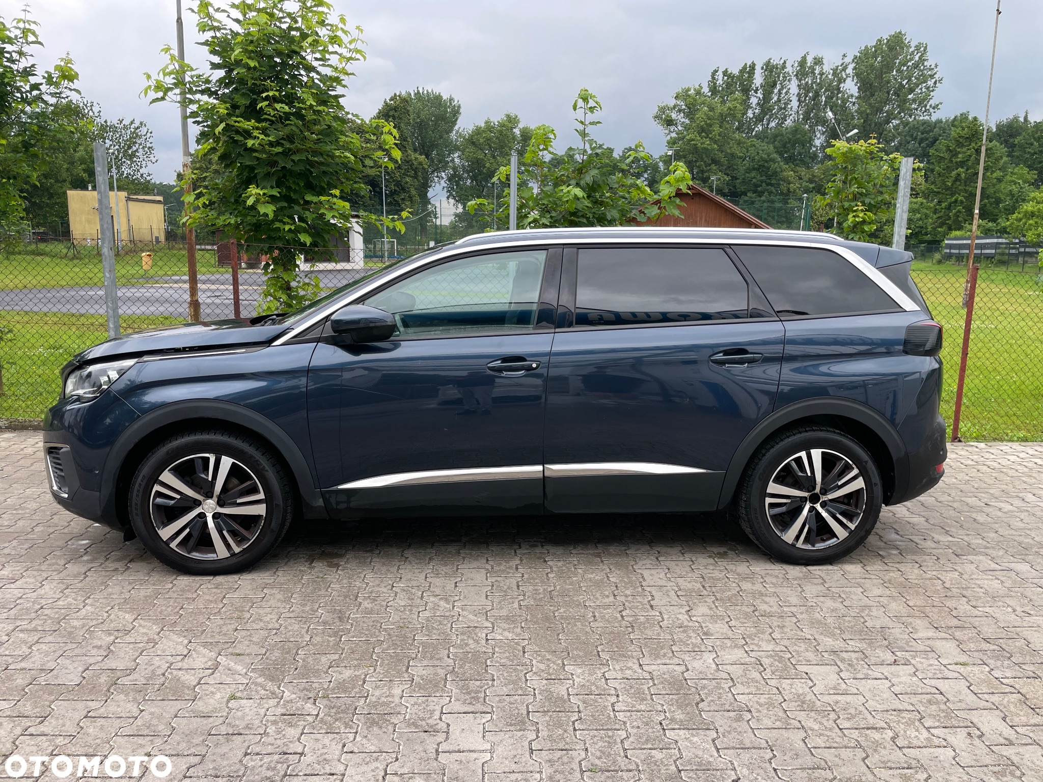 Peugeot 5008 1.6 BlueHDi Allure 7os - 5
