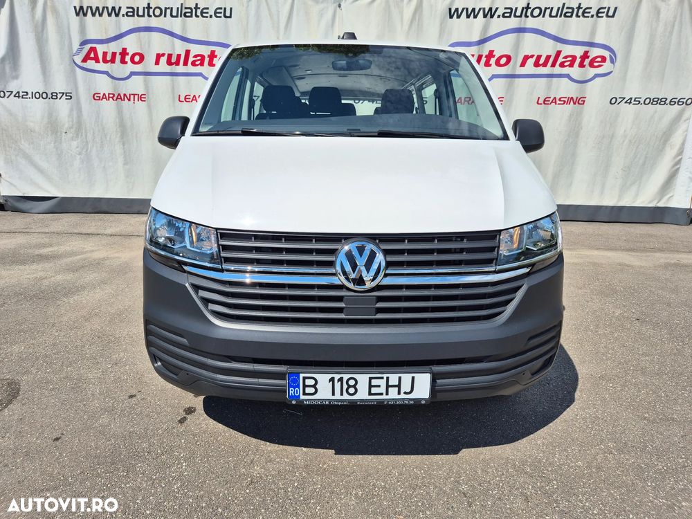 Volkswagen Transporter CD 2.0 110 kW LR DSG - 8