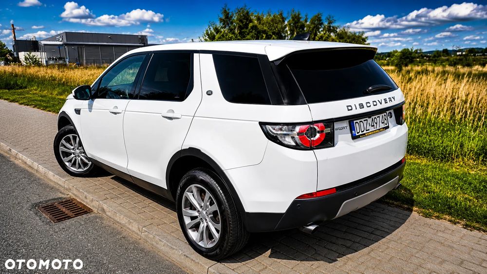 Land Rover Discovery Sport 2.0 TD4 Pure - 2
