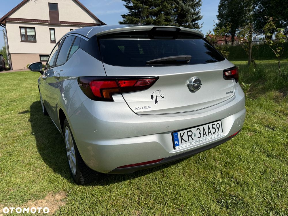 Opel Astra 1.4 T Enjoy - 6