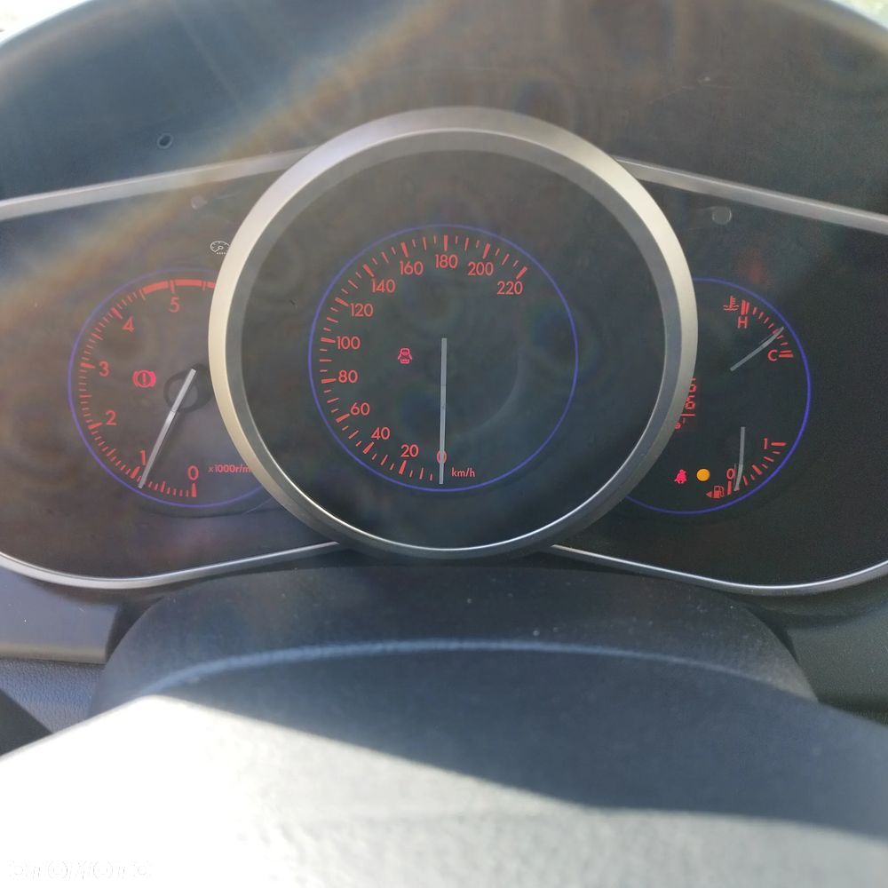 Mazda CX-7 2.2 CD Exclusive + - 9