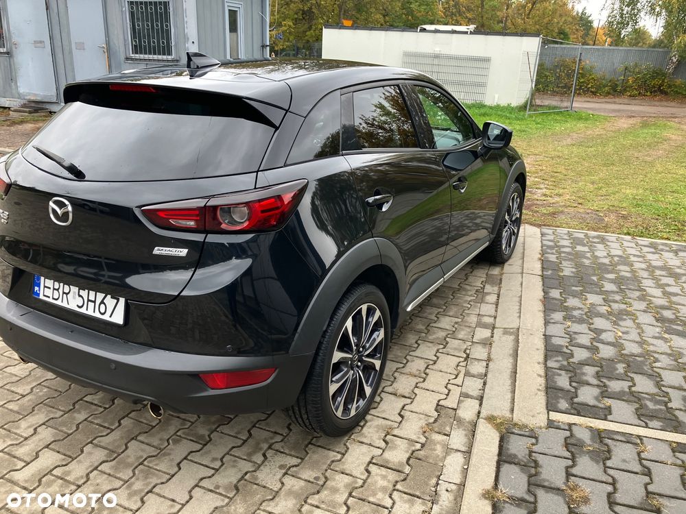 Mazda CX-3 2.0 SkyPassion i-Eloop 4x4 - 4