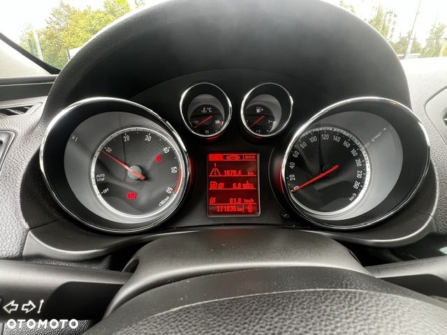 Opel Insignia 2.0 CDTI EcoFLEX Start/Stop Sport - 15
