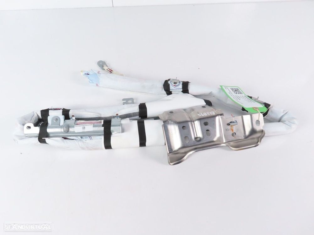 Airbag Cortina Direito Usado / Original NISSAN LEAF (ZE0) 34224435 - 1
