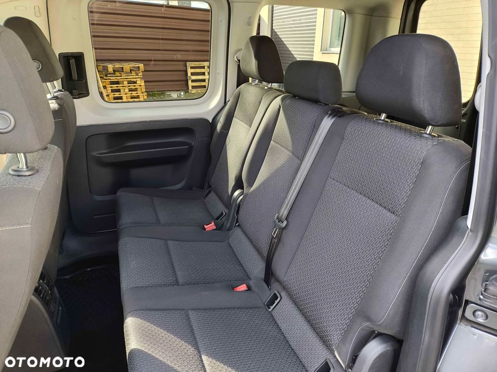 Volkswagen Caddy 2.0 TDI Trendline - 17