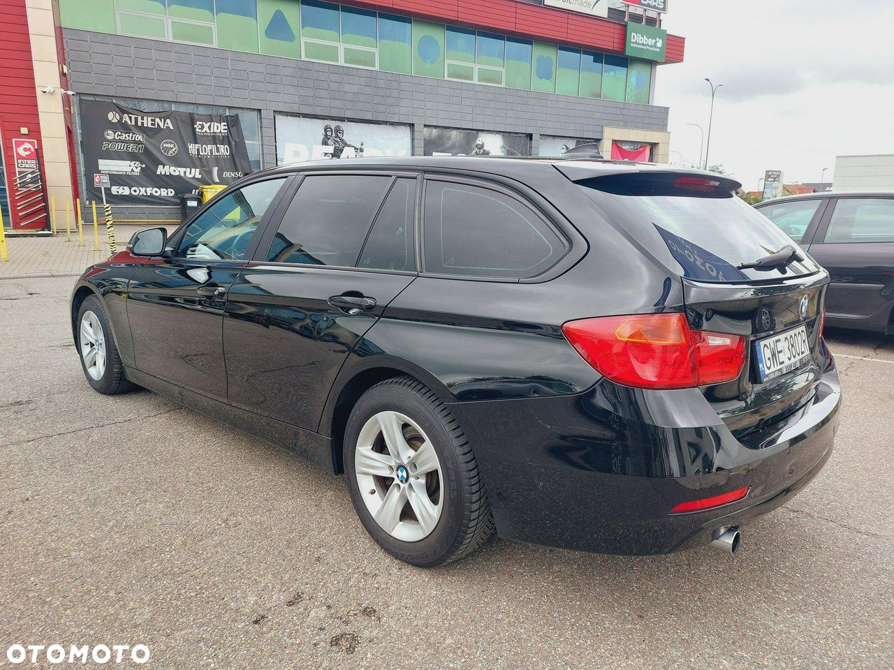 BMW Seria 3 316d - 6