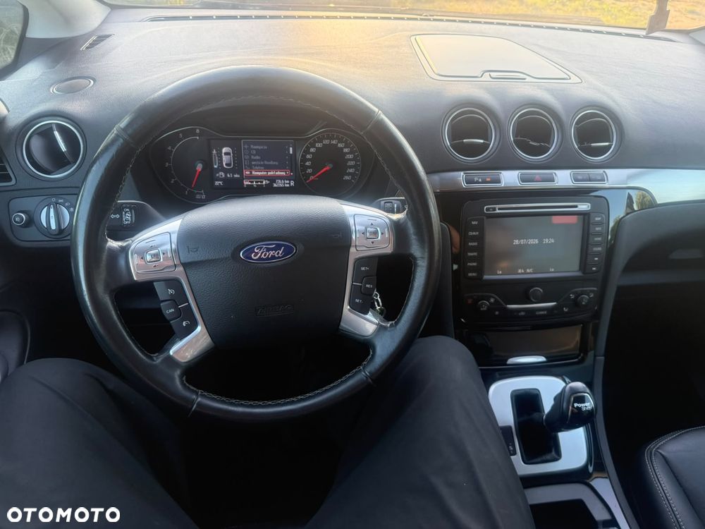 Ford S-Max 2.0 TDCi DPF Titanium X - 6