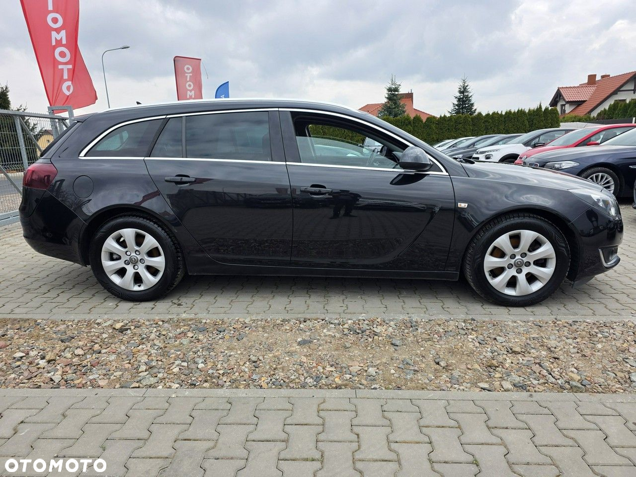 Opel Insignia 2.0 CDTI Cosmo S&S - 13
