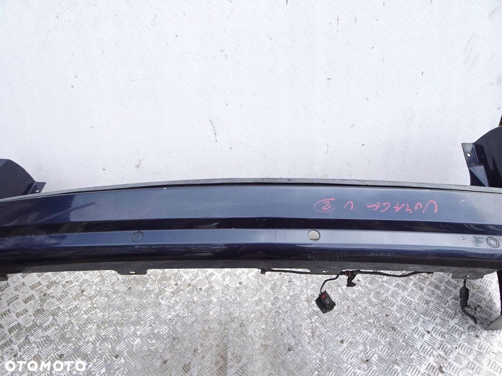zderzak tył chrysler voyager v - 9