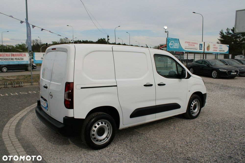 Opel Combo - 6