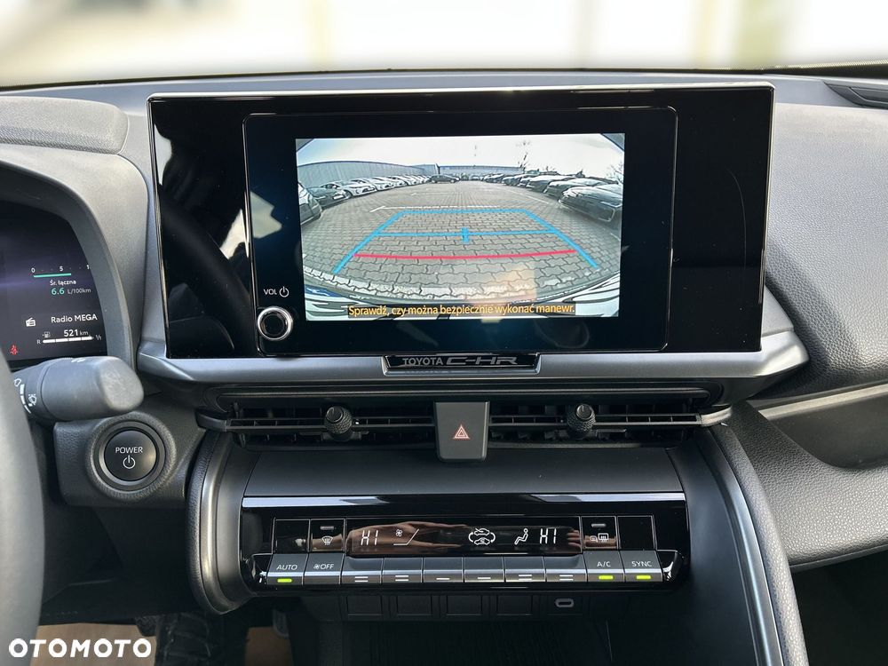 Toyota C-HR 1.8 Hybrid Comfort - 14