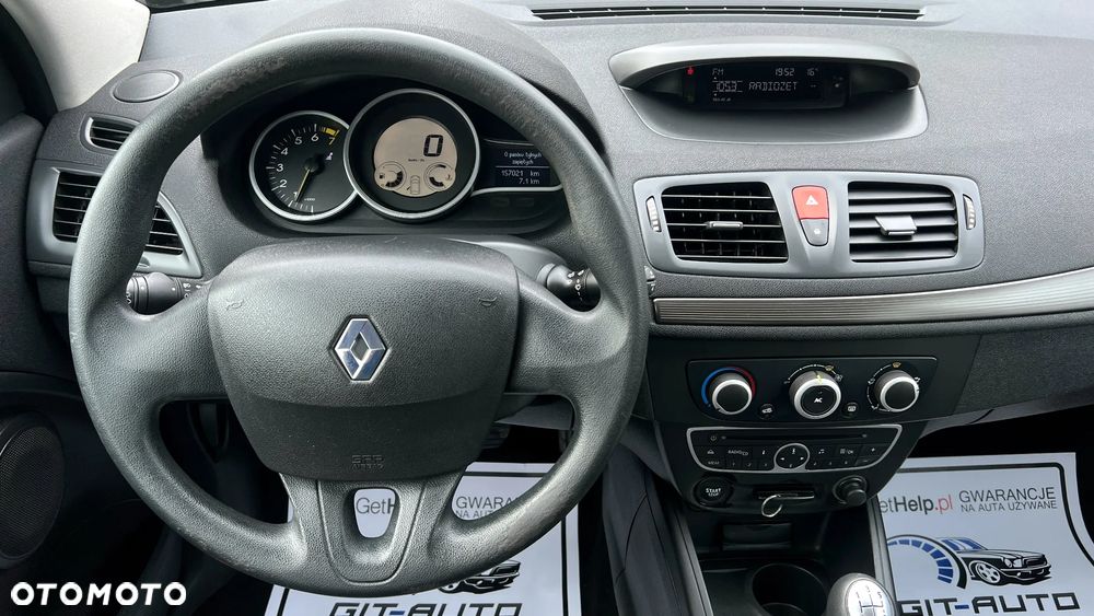Renault Megane 1.6 16V Authentique - 7