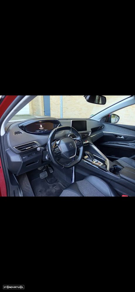Peugeot 3008 1.5 BlueHDi Allure EAT8 - 10