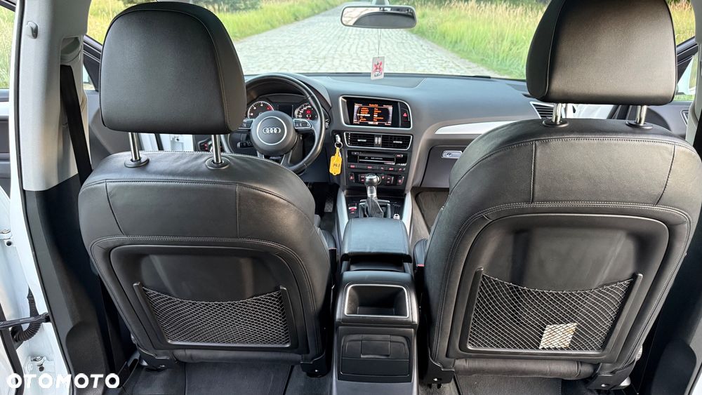 Audi Q5 2.0 TDI (clean diesel) ultra - 12