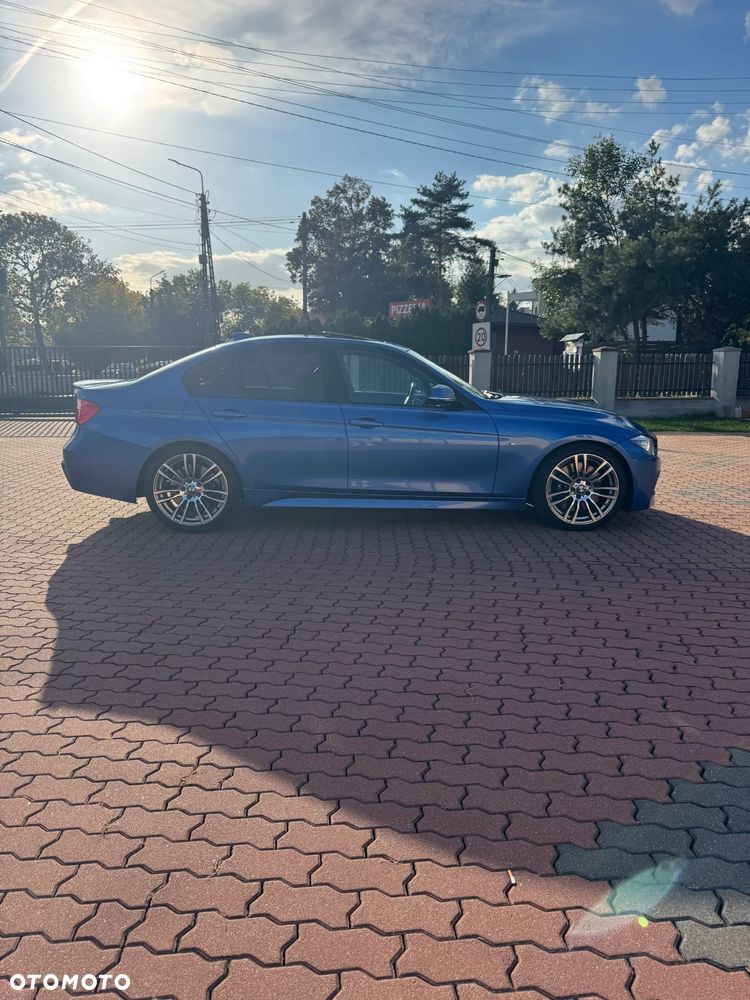 BMW Seria 3 335xi - 4