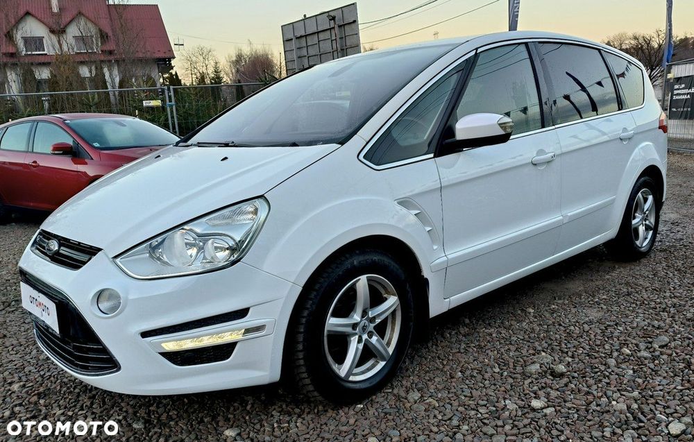 Ford S-Max - 35