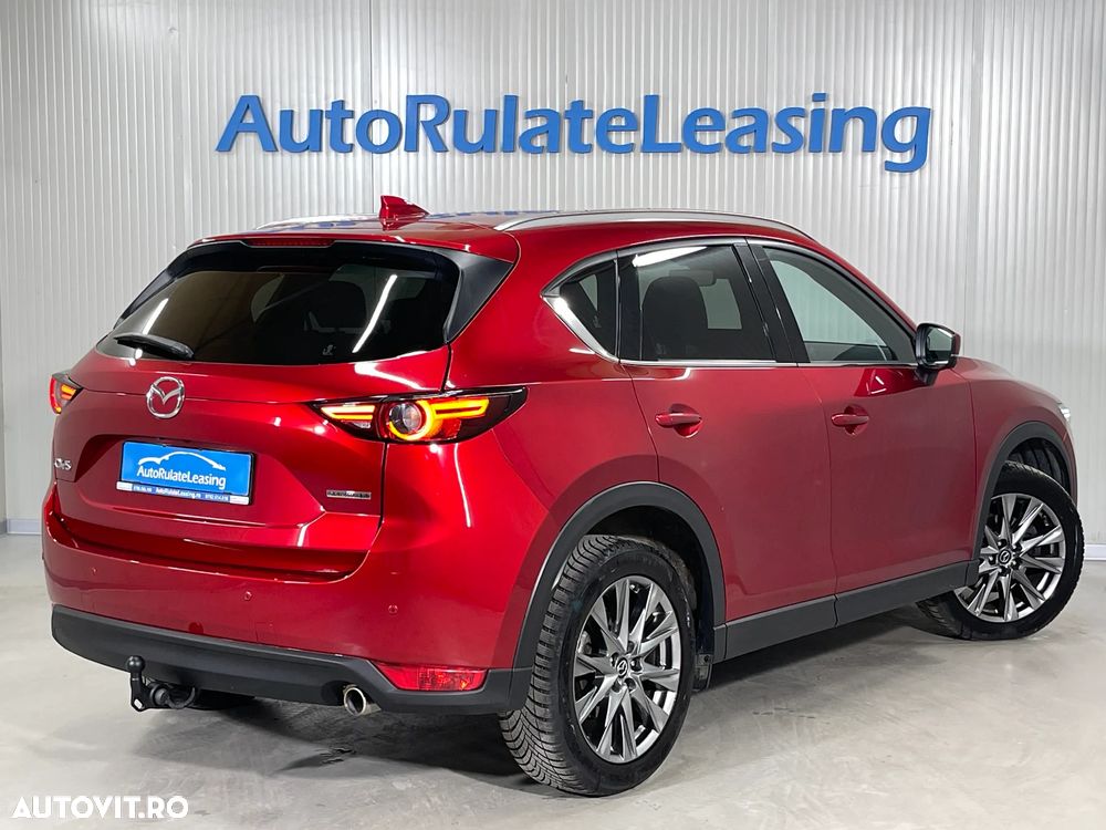 Mazda CX-5 CD150 4x2 AT Takumi - 4