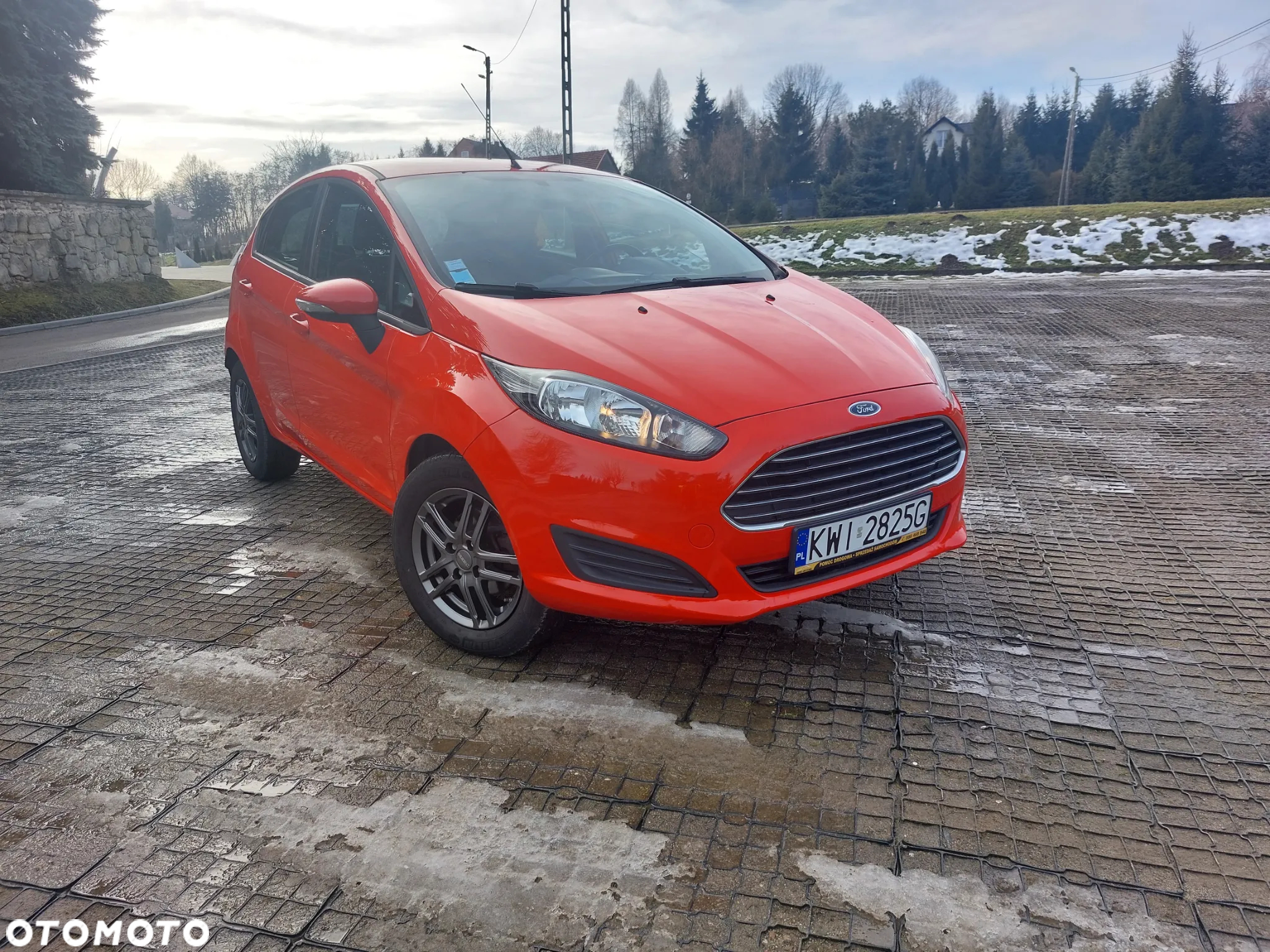 Ford Fiesta 1.25 Ambiente EU5 - 17
