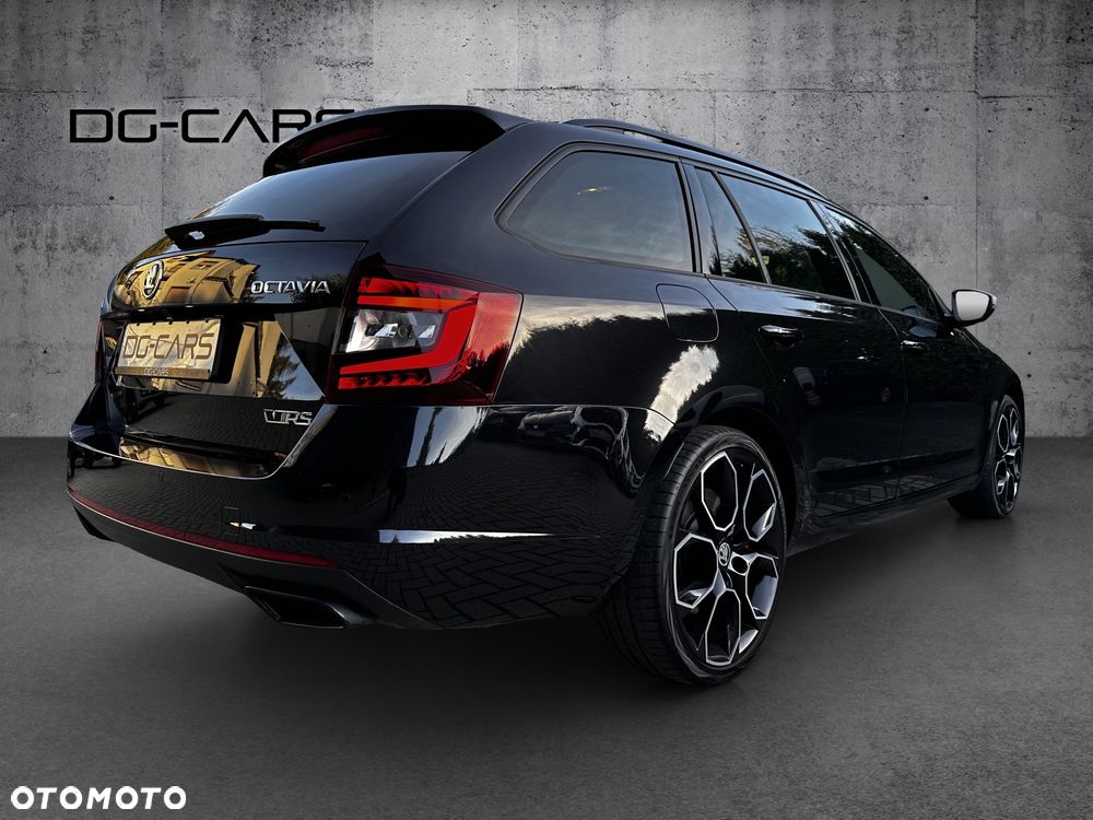 Skoda Octavia 2.0 TSI RS Challenge 245 DSG - 3