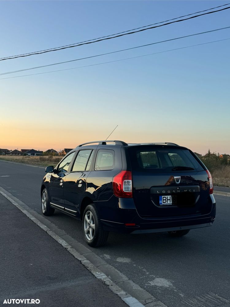 Dacia Logan MCV 0.9 TCe 90 CP Prestige - 4