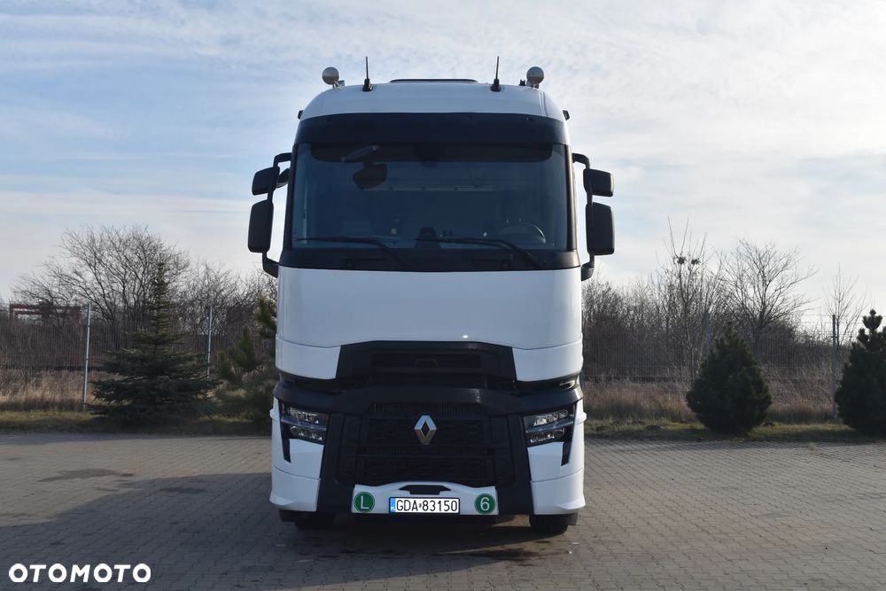 Renault T 520 - 3
