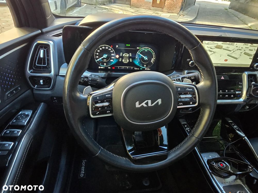 Kia Sorento 1.6 T-GDI HEV Prestige Line AWD 7os - 32