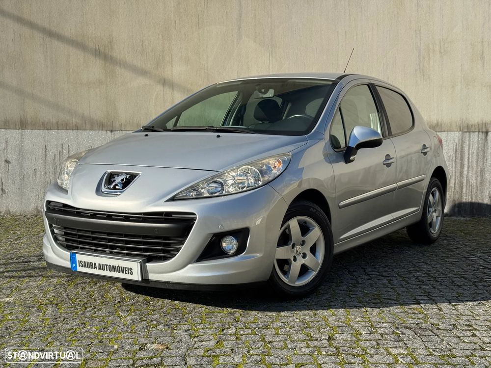 Peugeot 207 1.4 HDi Premium - 1