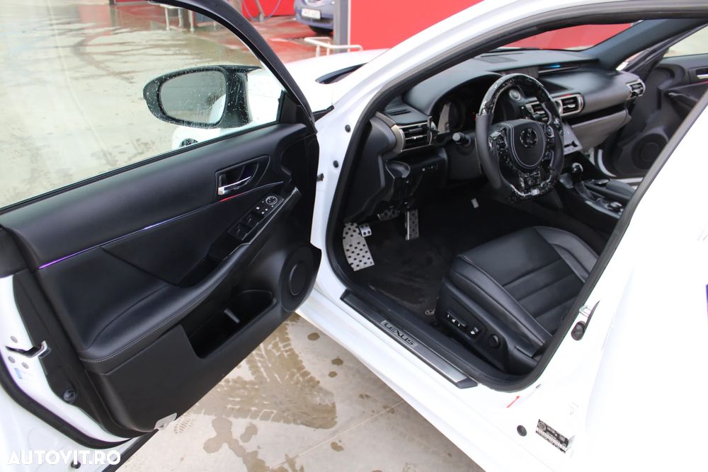 Lexus Seria IS 250 2.5 V6 Aut Sport - 13