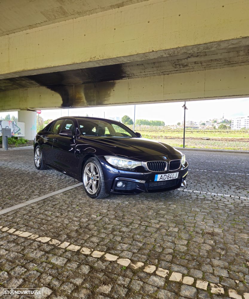 BMW 418 Gran Coupé d Pack M Auto - 1