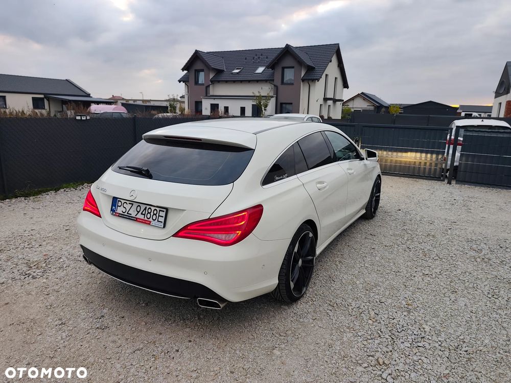 Mercedes-Benz CLA 200 7G-DCT AMG Line - 12