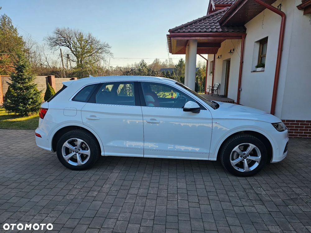 Audi Q5 2.0 TDI Quattro S tronic - 2