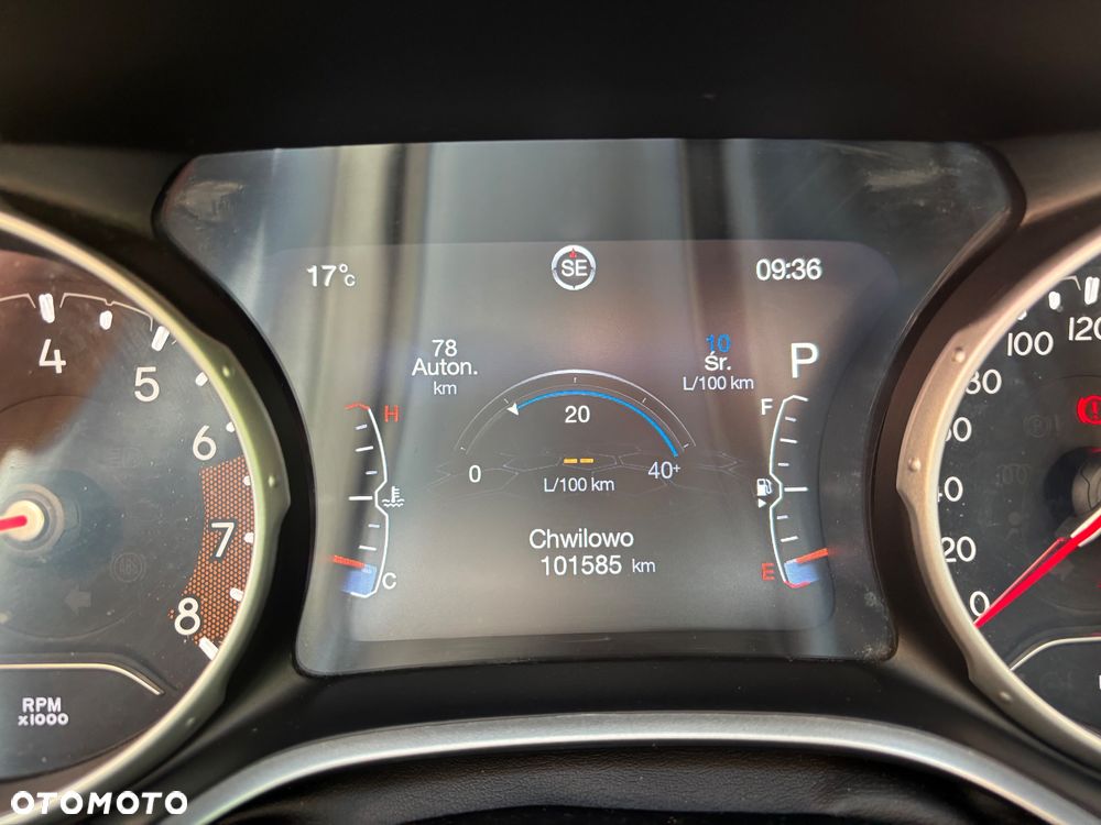 Jeep Compass 1.4 TMair Limited 4WD S&S - 32
