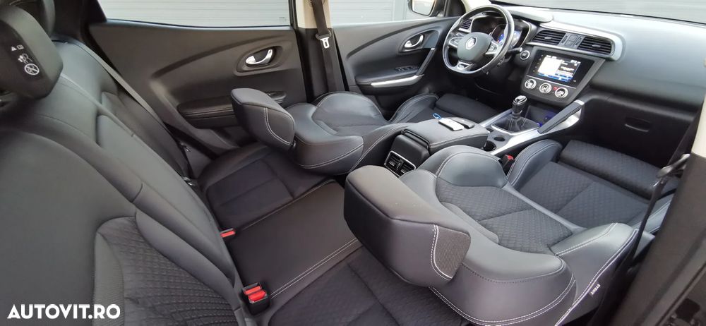 Renault Kadjar TCe 140 GPF BOSE EDITION - 8