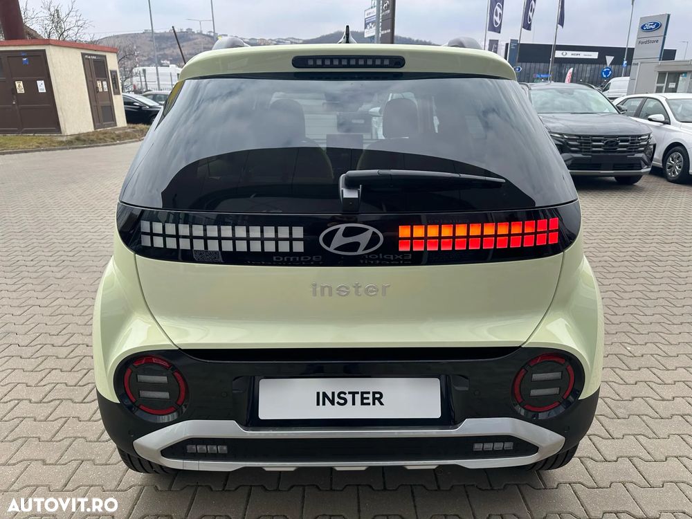 Hyundai Inster 49 kWh 115 CP Luxury - 12