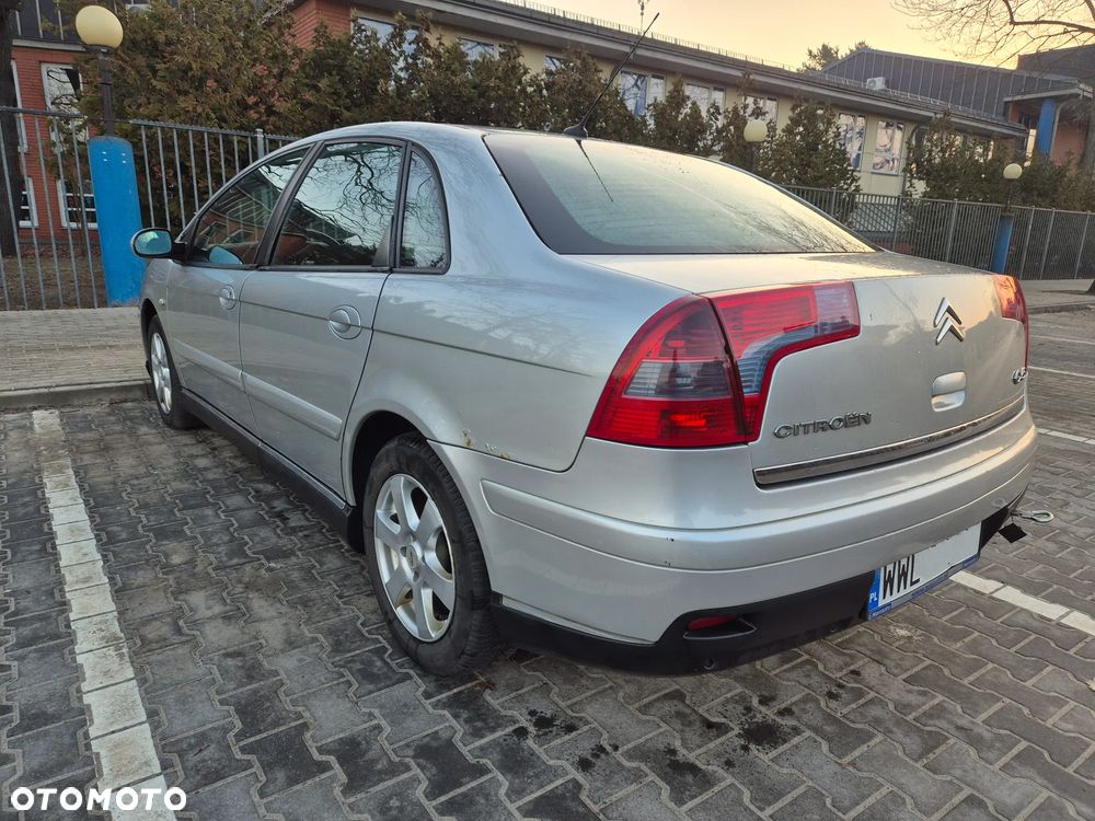Citroën C5 HDi 135 Tendance - 2