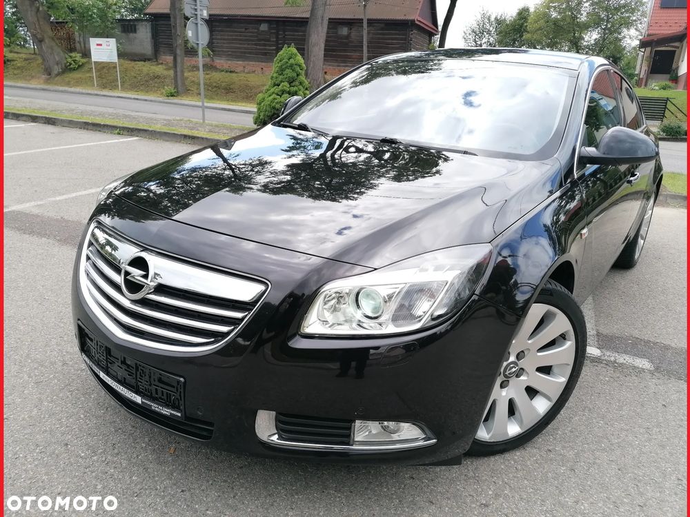 Opel Insignia 1.8 Cosmo - 1