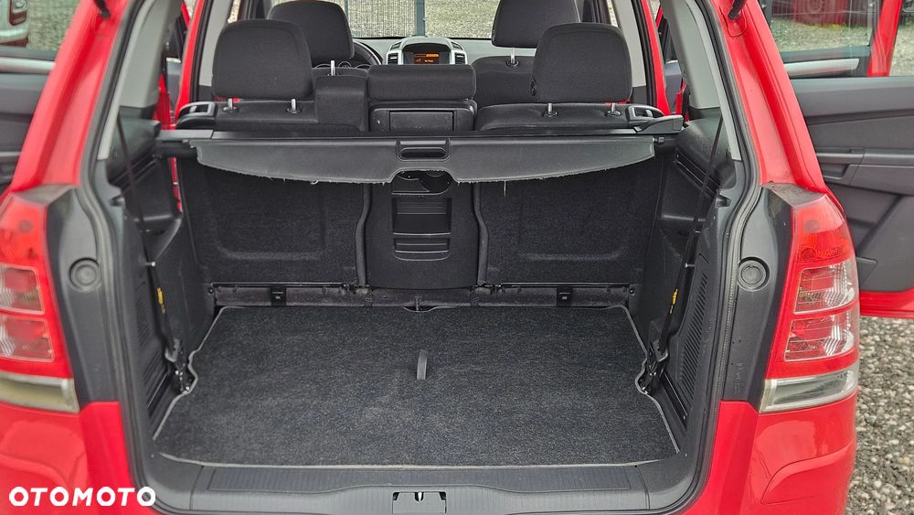 Opel Zafira 1.8 Enjoy - 14