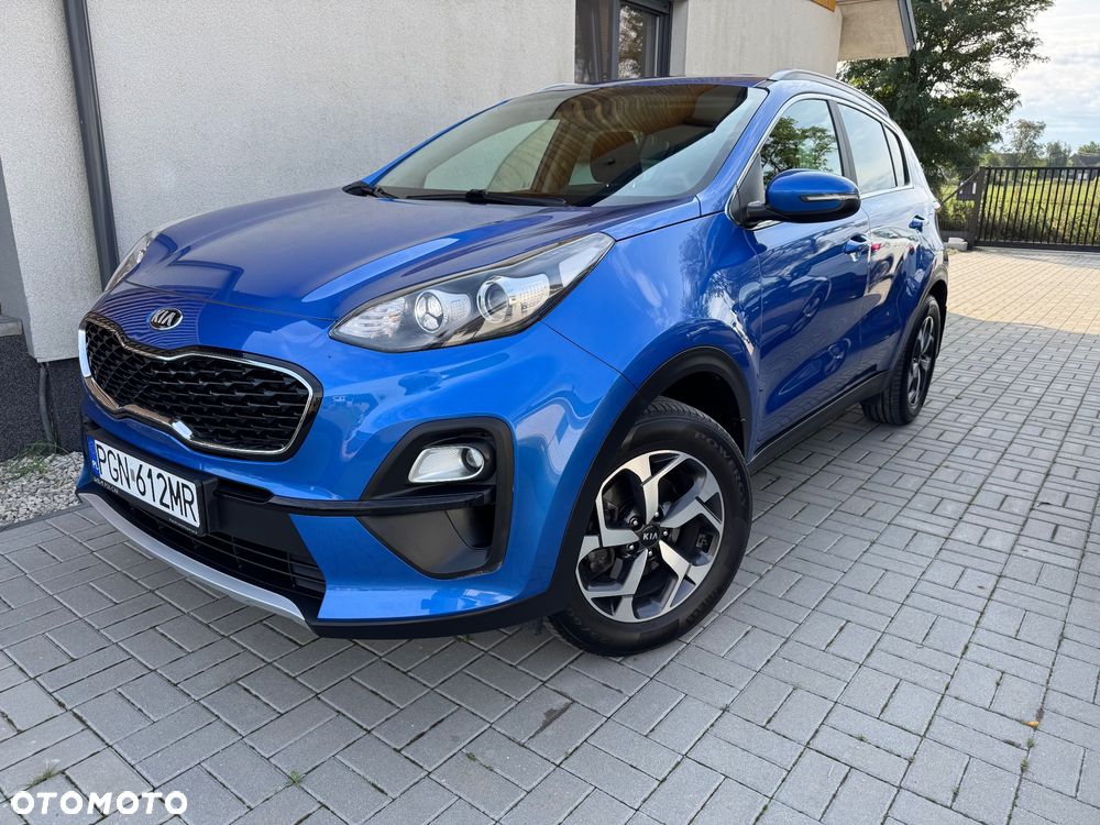 Kia Sportage 1.6 GDI L Business Line 2WD - 3