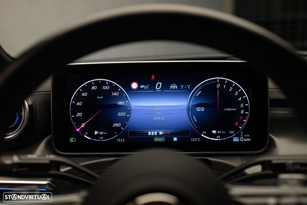 Mercedes-Benz C 300 e AMG Line - 17