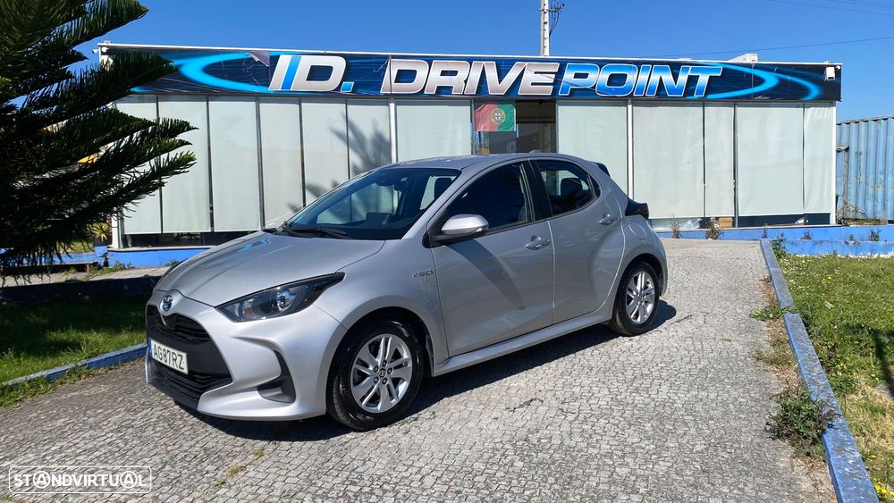 Toyota Yaris 1.5 HDF Comfort - 2