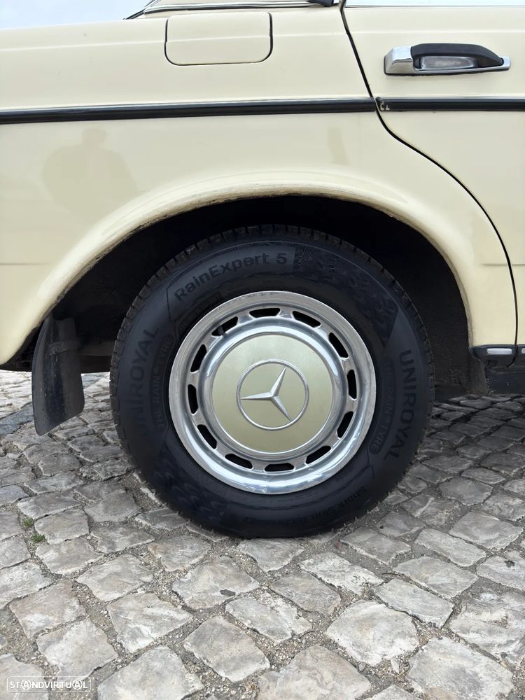 Mercedes-Benz W123 (1976-1986) - 13