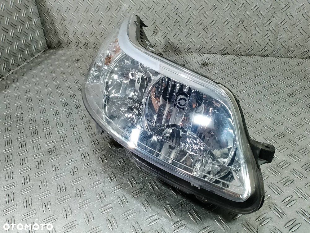LAMPA PRZÓD PRAWA CITROEN C4 I 20-A663 - 11